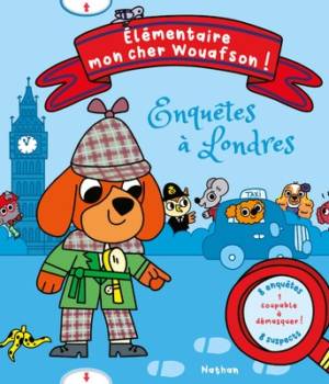 Enquêtes à Londres