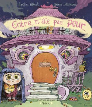 Entre, n'aie pas peur...