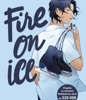 Fire on ice