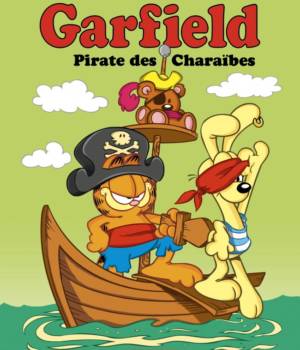 Garfield t.79 : Pirate des charaïbes