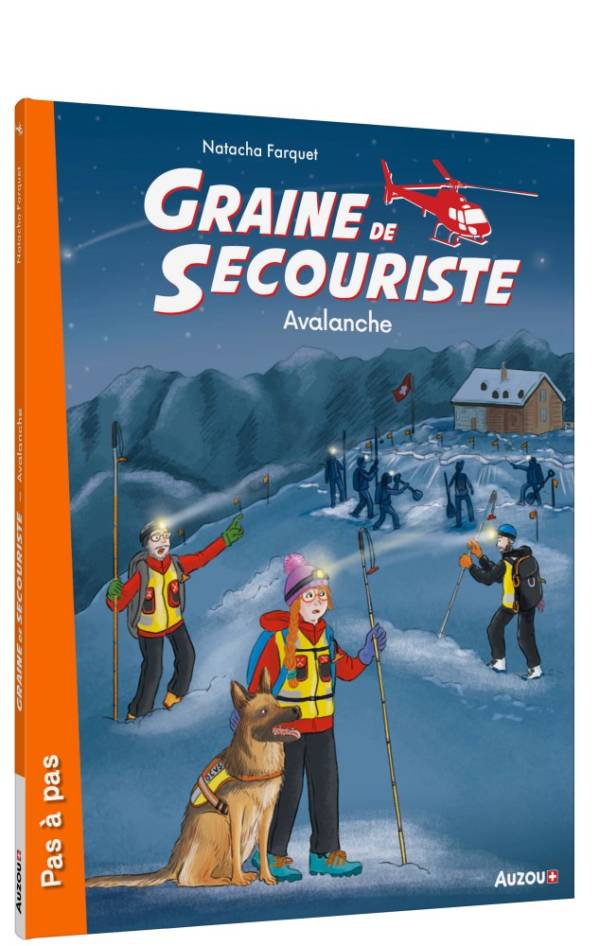 Graine de secouriste : Avalanche