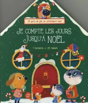 Je compte les jours jusqu'à Noël