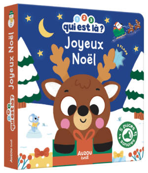 Qui est là ? Joyeux Noël
