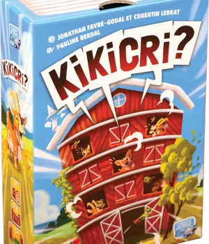 Kikicri ?