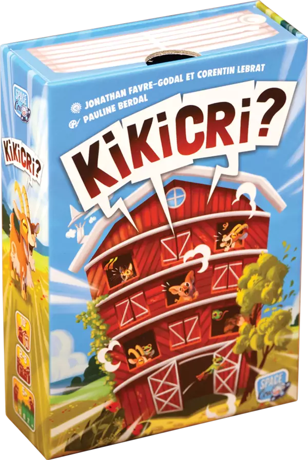 Kikicri ?