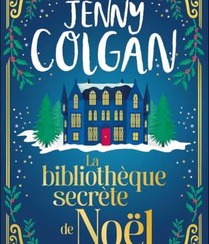 La bibliothèque secrète de Noël