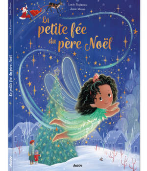 La petite fée du Père Noël