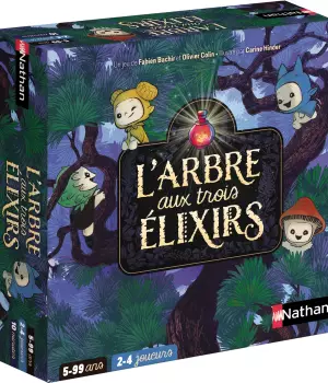 L'arbre aux trois élixirs