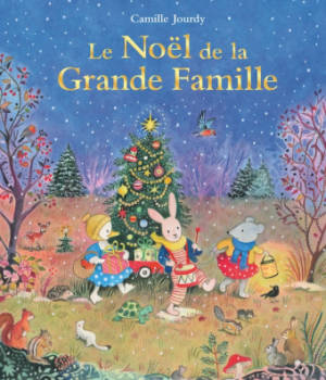 Le Noël de la grande famille