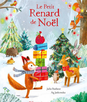 Le Petit Renard de Noël