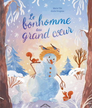 Le bonhomme au grand coeur