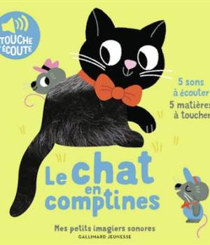 Le chat en comptines