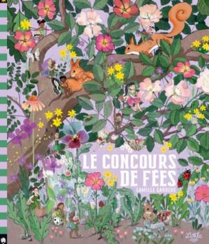 Le concours de fées