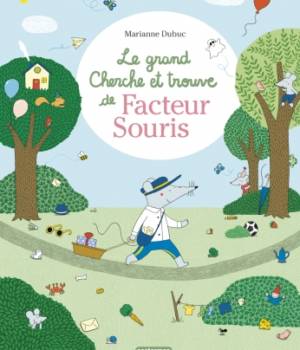 Le grand cherche et trouve de Facteur Souris