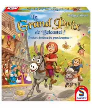 Le grand prix de Belcastel !