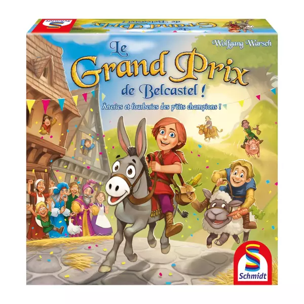 Le grand prix de Belcastel !