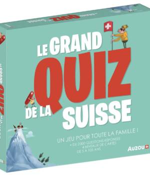 Le grand quiz de la Suisse
