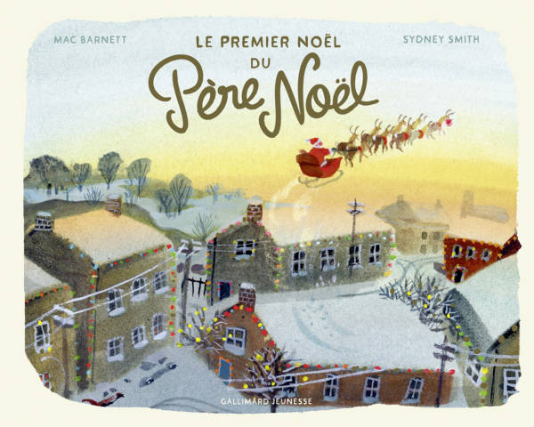 Le Père Noël du Père Noël