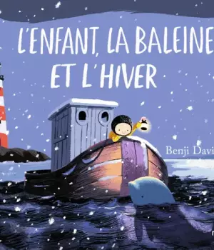 L'enfant, la baleine et l'hiver