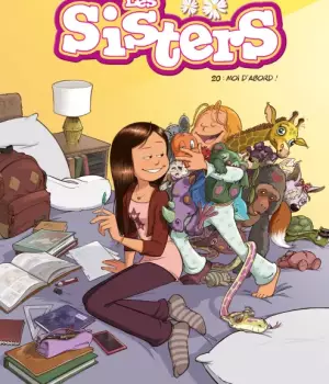 Les Sisters t. 20 : Moi d'abord !