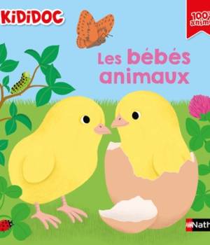 Les bébés animaux