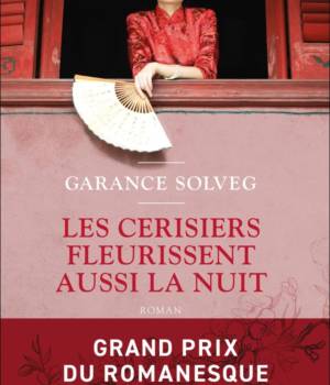 Les cerisiers fleurissent aussi la nuit