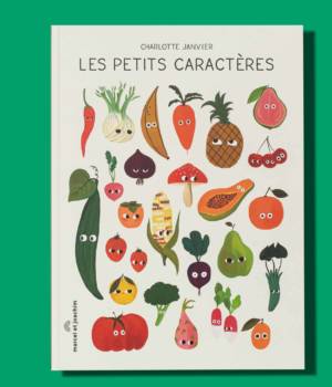 Les petits caractères