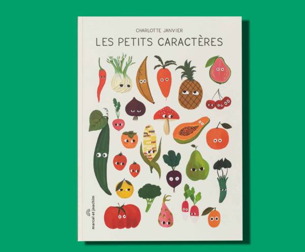 Les petits caractères