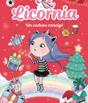 Licornia : Un cadeau enneigé
