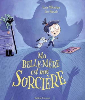 Ma belle-mère est une sorcière