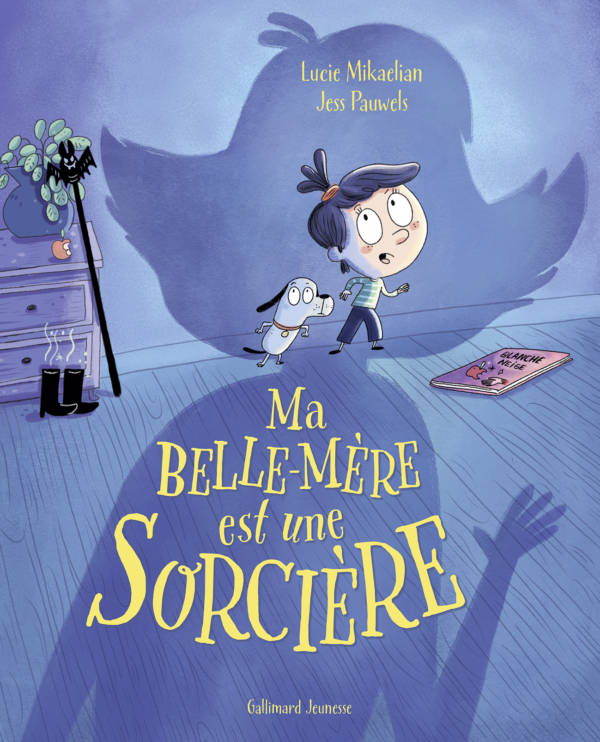 Ma belle-mère est une sorcière