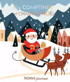 Mes comptines de Noël