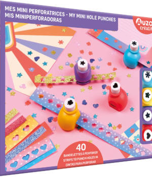Mes mini performatrices