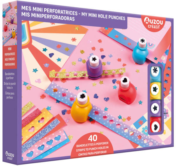 Mes mini performatrices