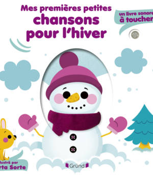Mes premières petites chansons pour l'hiver