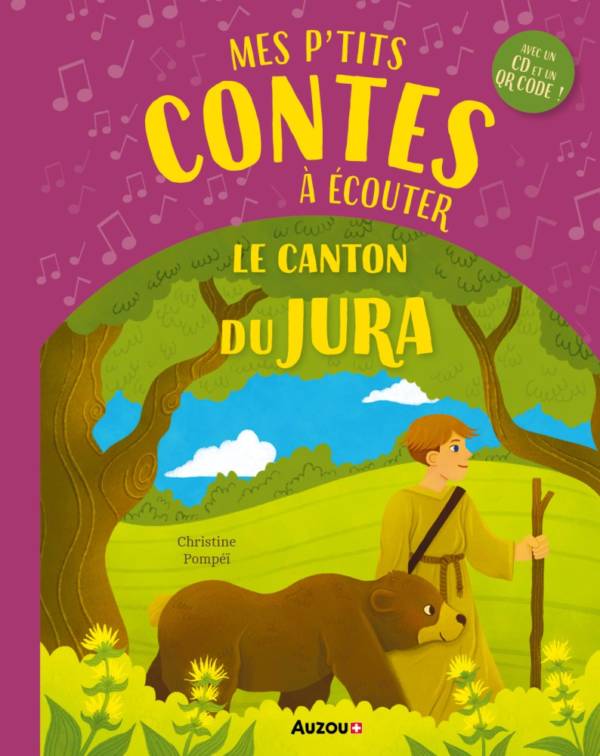 Mes p'tits contes du canton du Jura à écouter