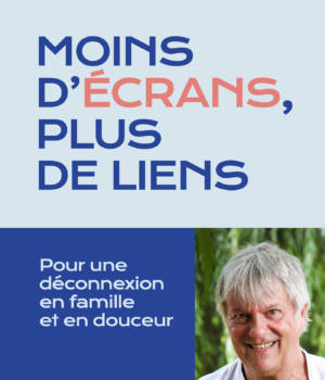 Moins d'écrans, plus de liens