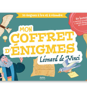 Enquête avec Léonard de Vinci