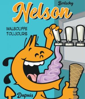 Nelson t.6 : Malbouffe toujours