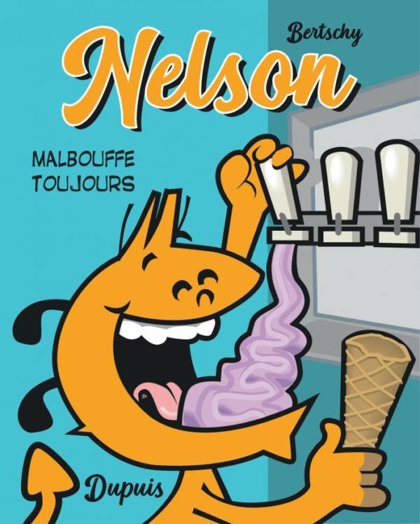 Nelson t.6 : Malbouffe toujours