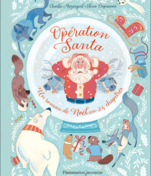 Opération Santa : un roman de Noël en 24 chapitres
