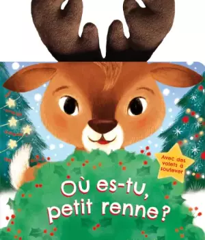 Où es-tu, petit renne ?