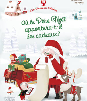 Où le Père Noël apportera-t-il les cadeaux ?