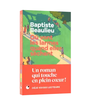 Où vont les larmes quand elles sèchent