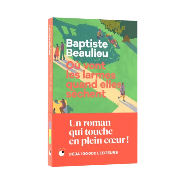 Où vont les larmes quand elles sèchent