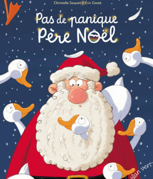 Pas de panique Père Noël