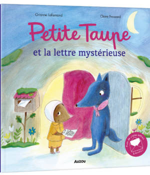 Petite Taupe et la lettre mystérieuse