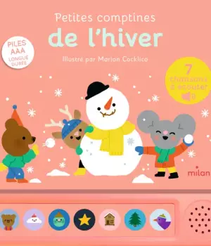 Petites comptines de l'hiver