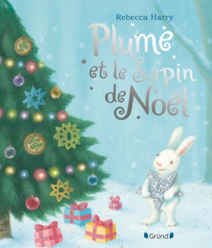 Plume et le sapin de Noël