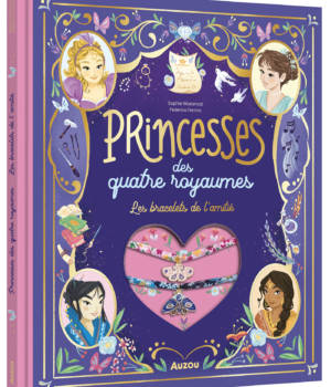 Princesses des quatre royaumes